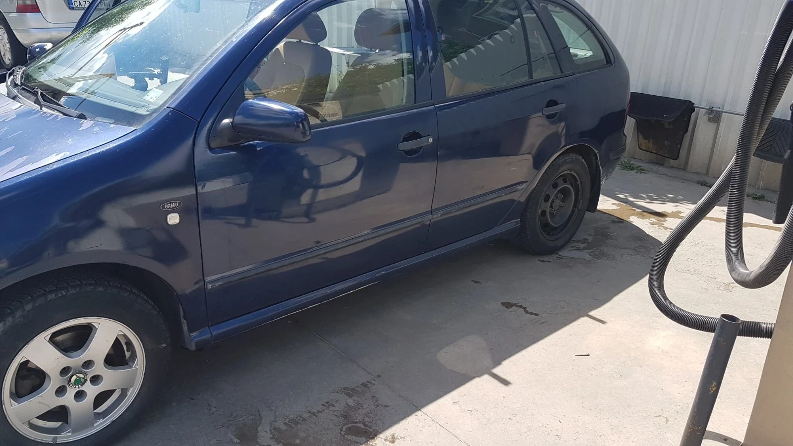 Skoda Fabia, снимка 10 - Автомобили и джипове - 54916731