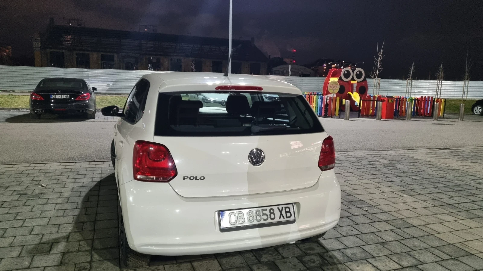 VW Polo, снимка 5 - Автомобили и джипове - 54978981