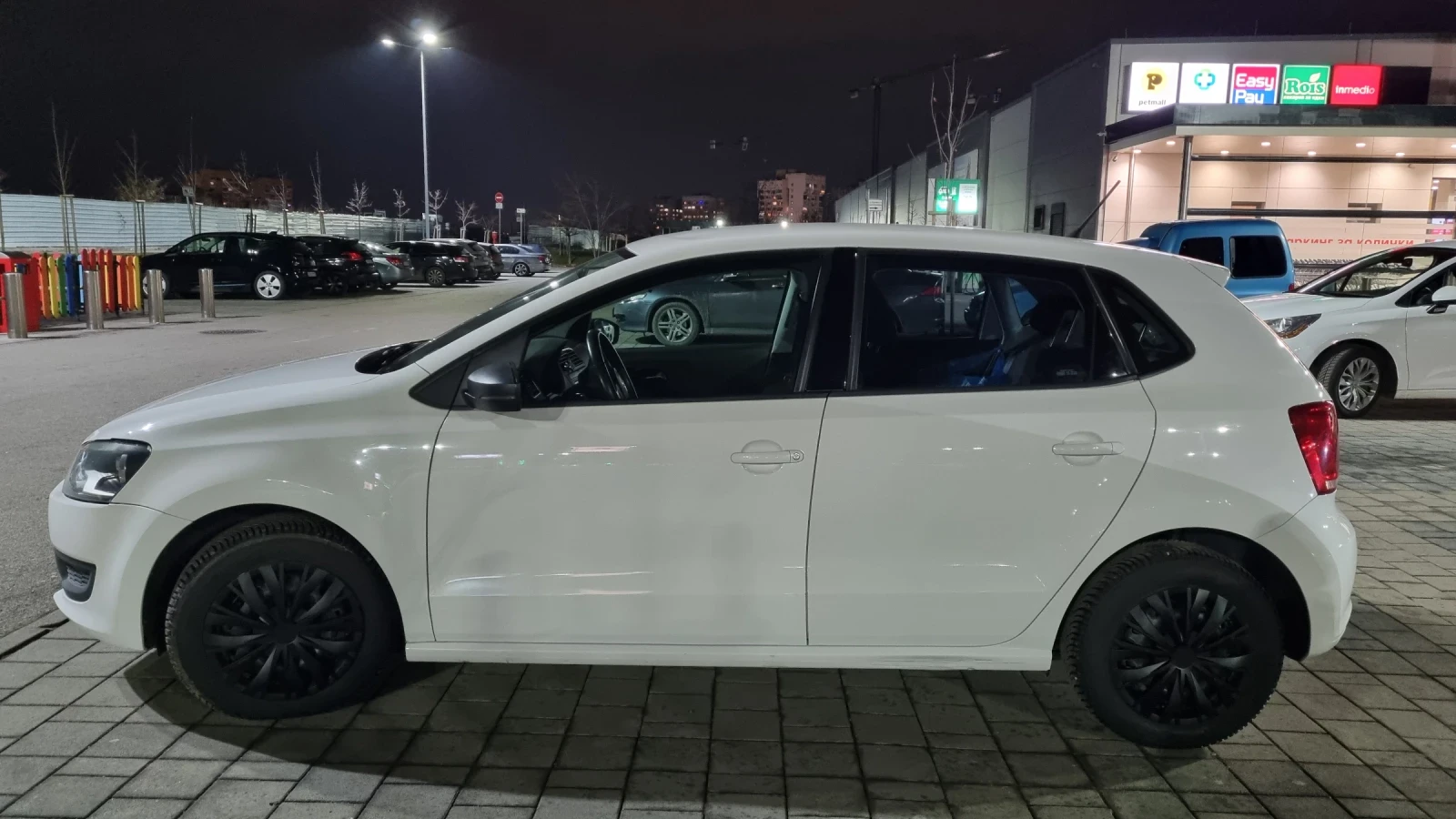VW Polo, снимка 4 - Автомобили и джипове - 54978981