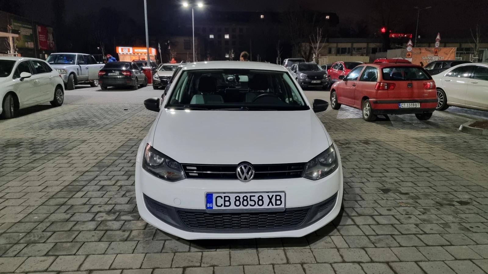 VW Polo, снимка 3 - Автомобили и джипове - 54978981