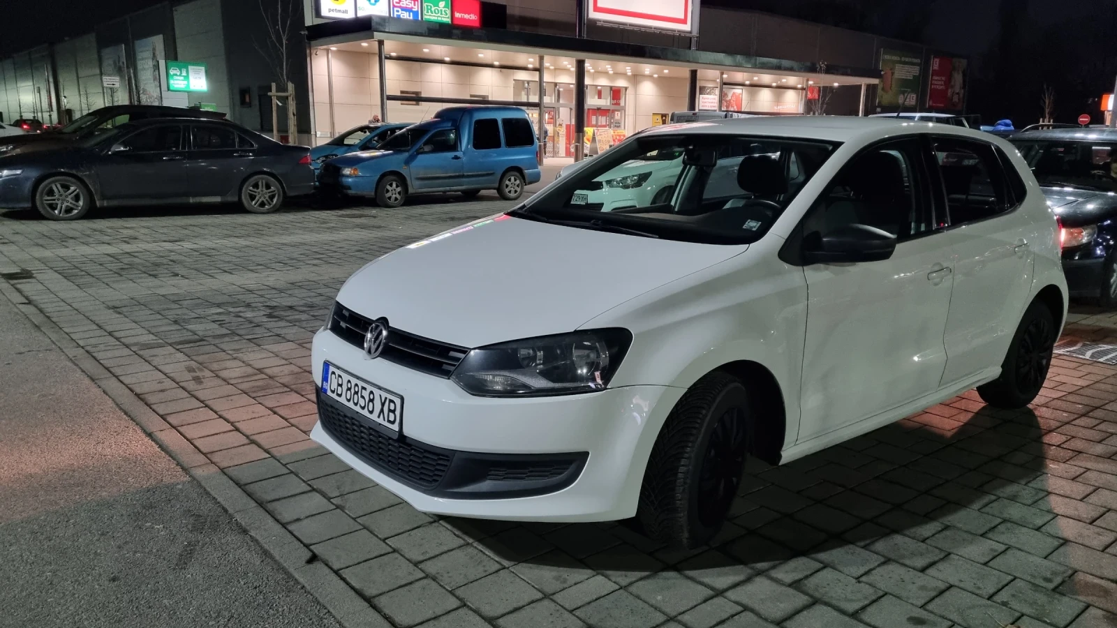 VW Polo, снимка 2 - Автомобили и джипове - 54978981