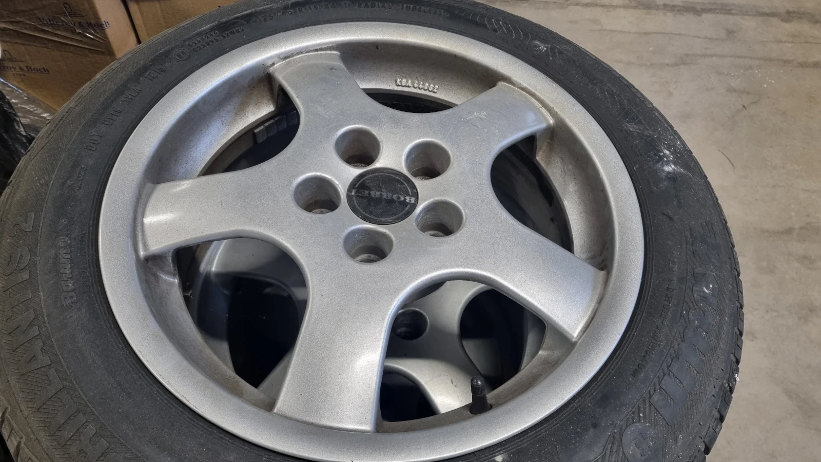 VW Polo, снимка 6 - Автомобили и джипове - 54978981