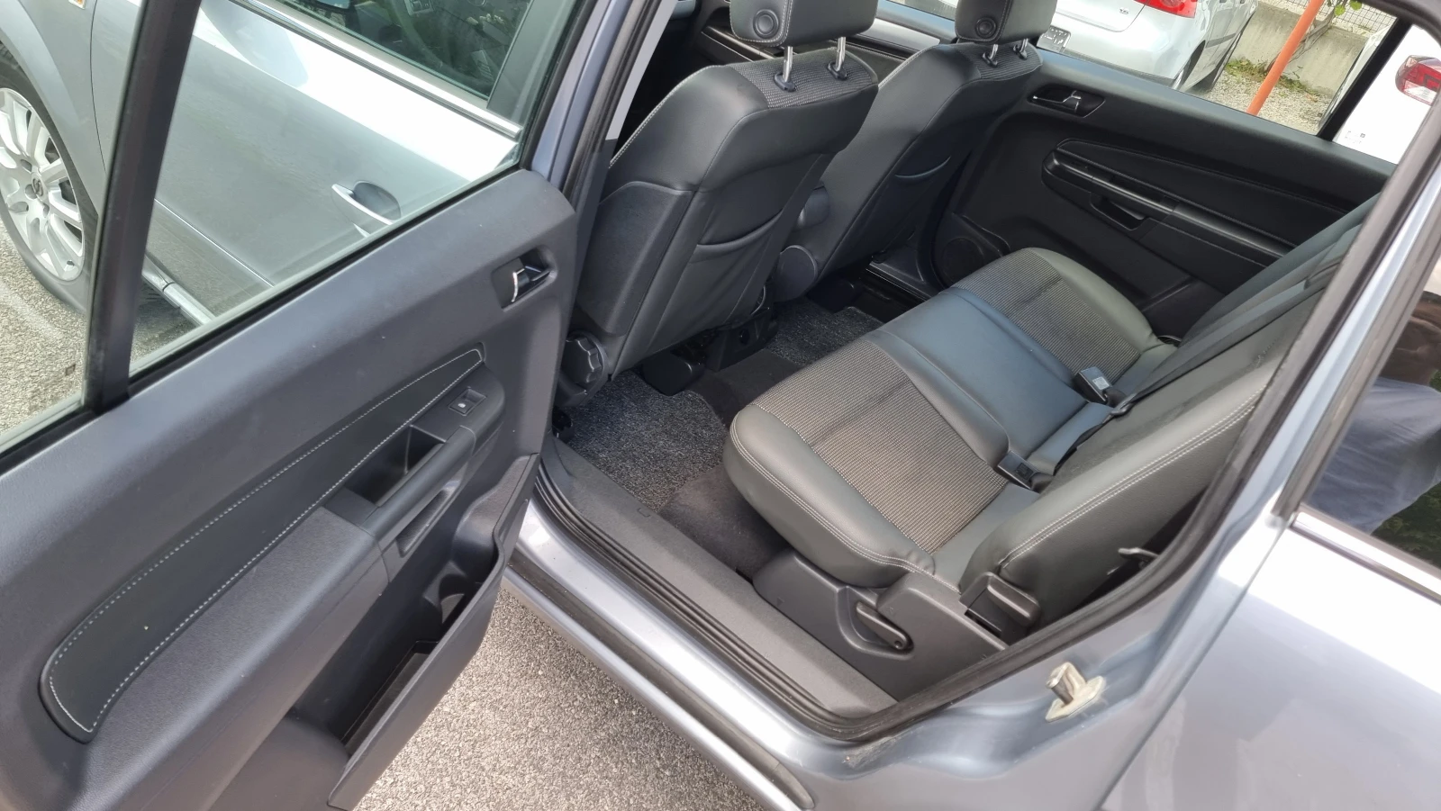Opel Zafira 1.6 Metan Euro4 | Mobile.bg � ����������� 8