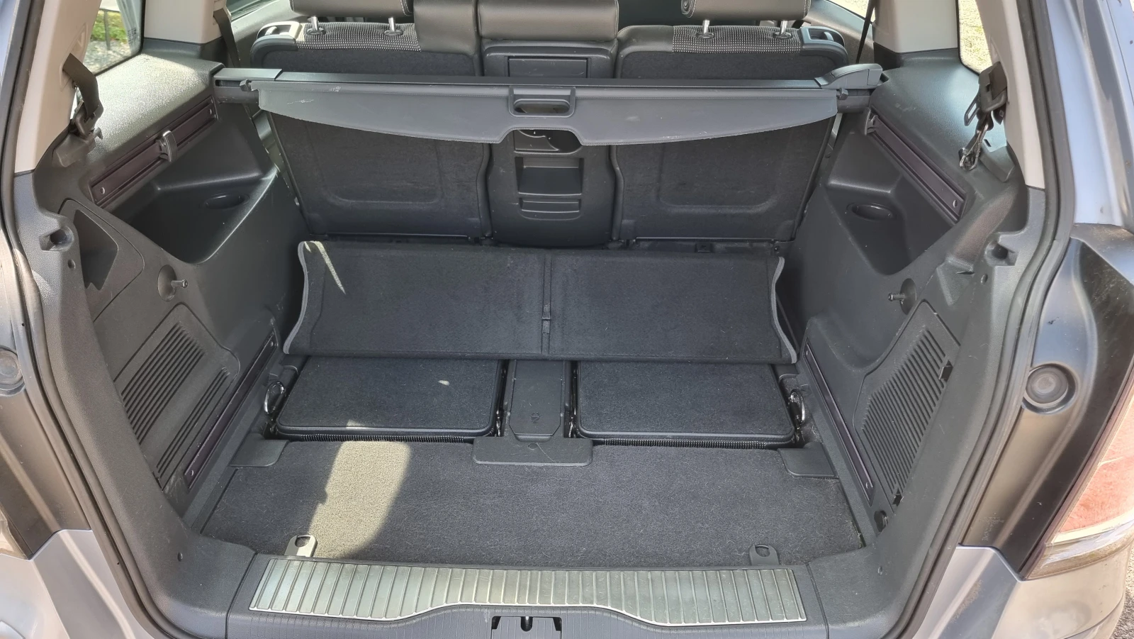 Opel Zafira 1.6 Metan Euro4 | Mobile.bg � ����������� 14