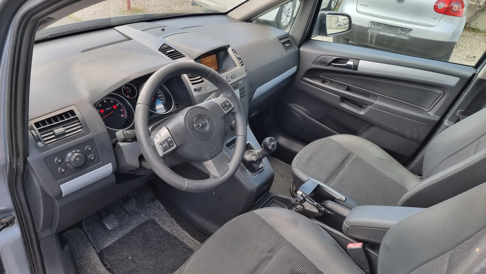 Opel Zafira 1.6 Metan Euro4 | Mobile.bg � ����������� 7