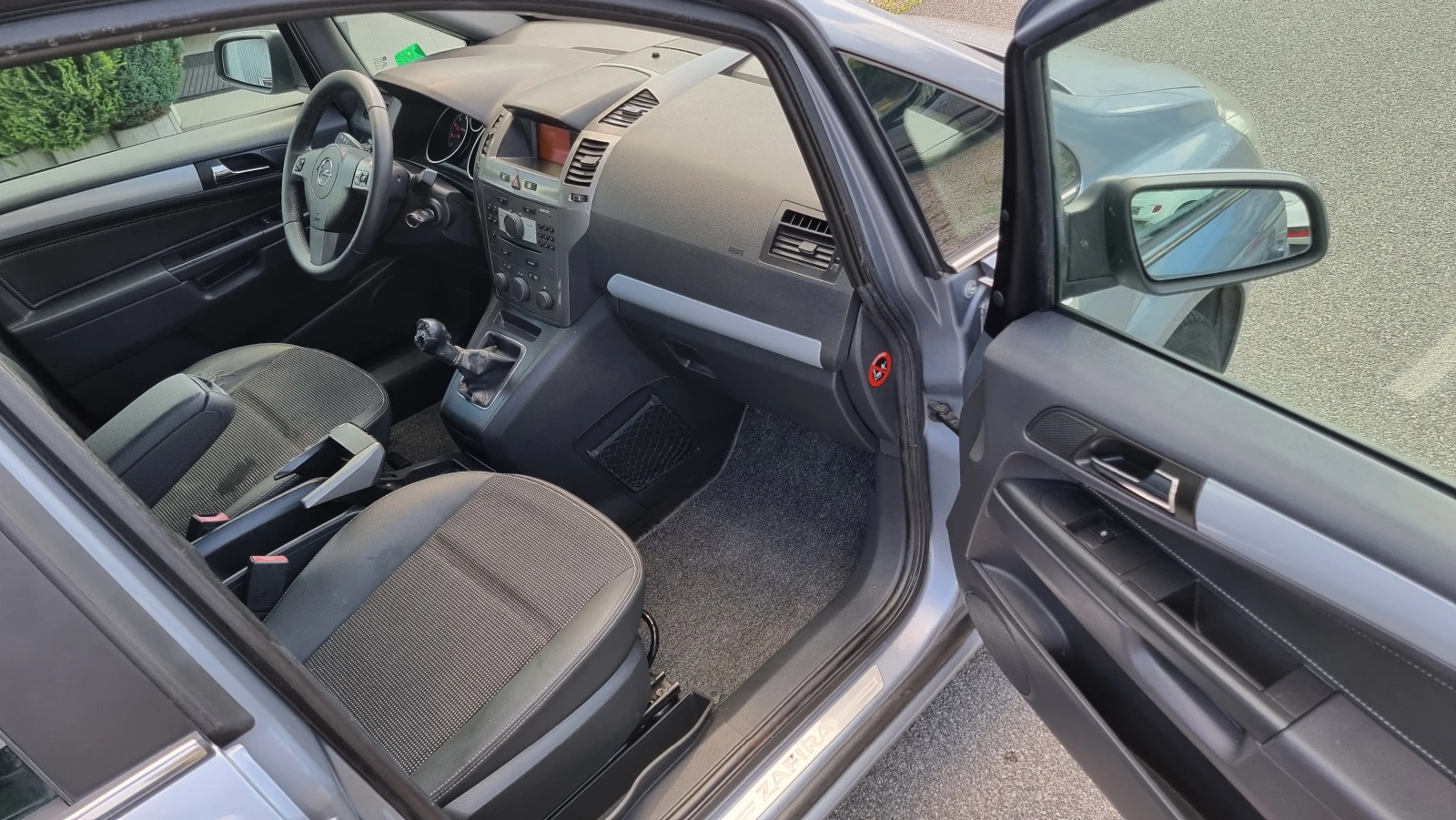 Opel Zafira 1.6 Metan Euro4 | Mobile.bg � ����������� 10