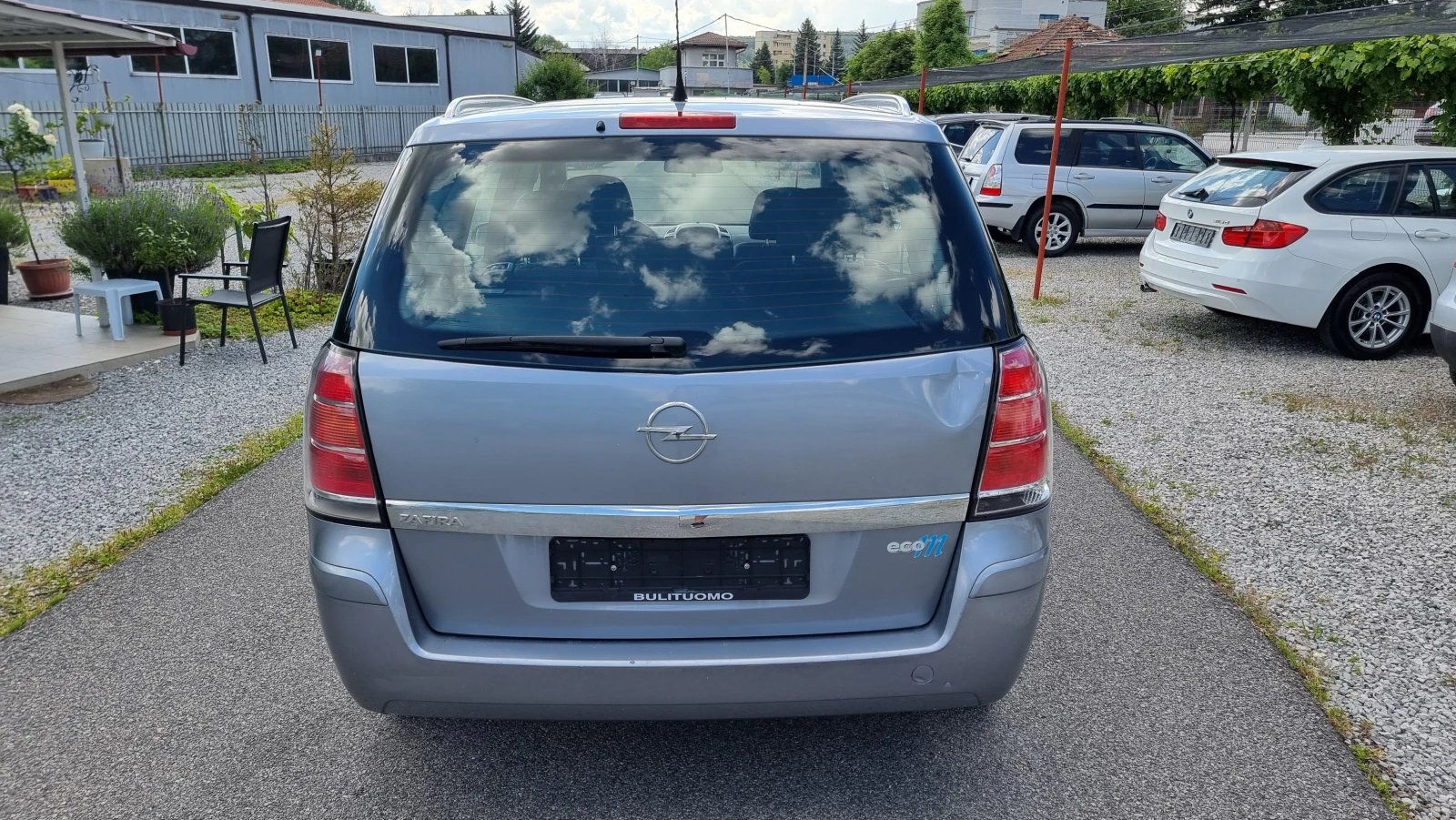 Opel Zafira 1.6 Metan Euro4 | Mobile.bg � ����������� 5