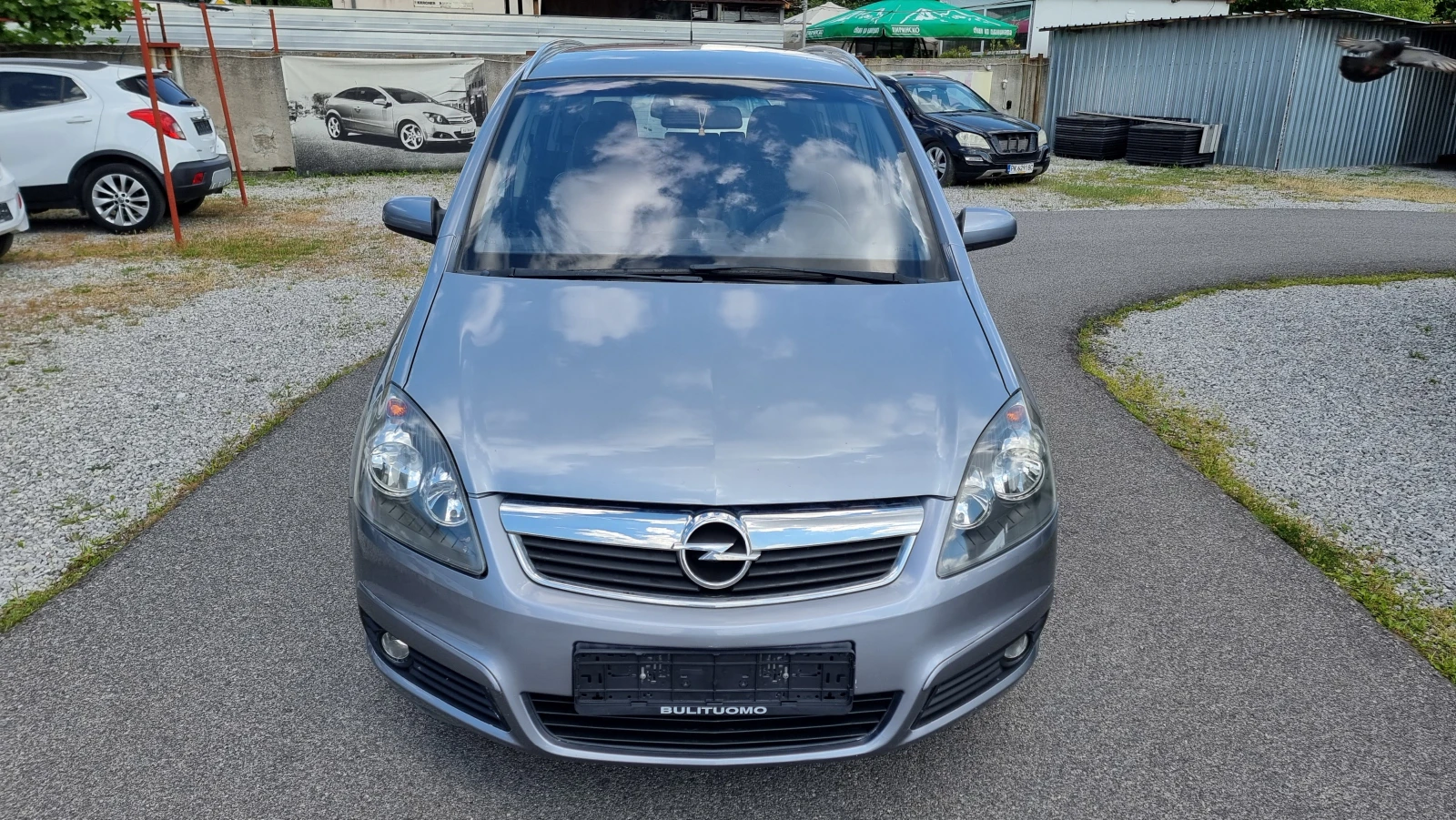 Opel Zafira 1.6 Metan Euro4 | Mobile.bg � ����������� 2