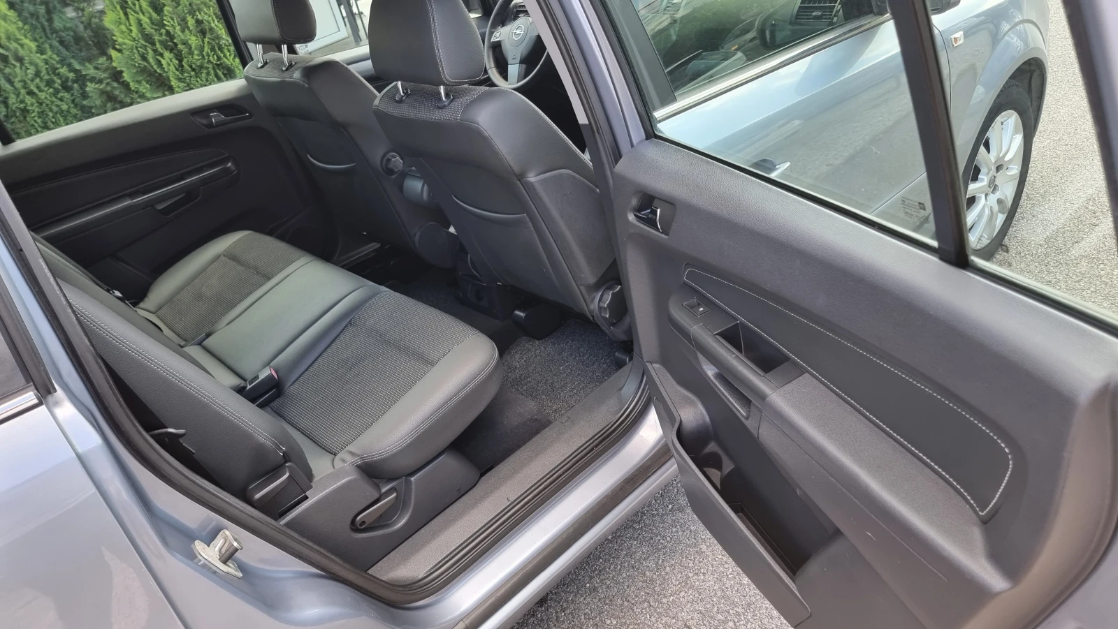 Opel Zafira 1.6 Metan Euro4 | Mobile.bg � ����������� 9