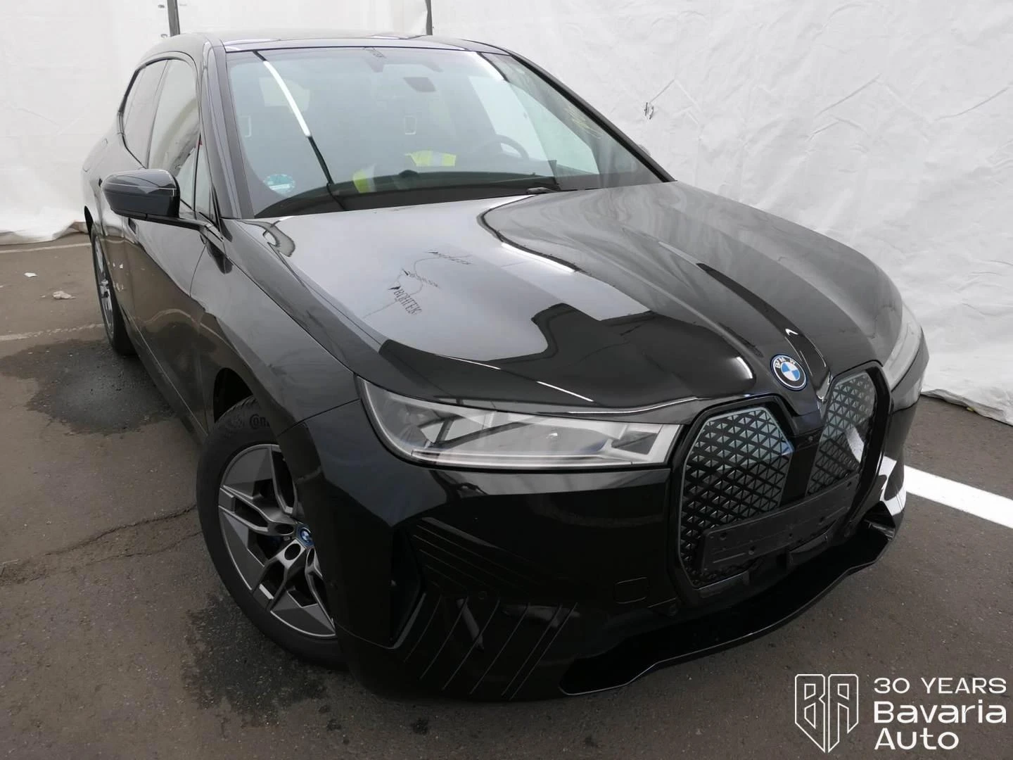 BMW iX 50 xDrive Sport, снимка 4 - Автомобили и джипове - 55057719