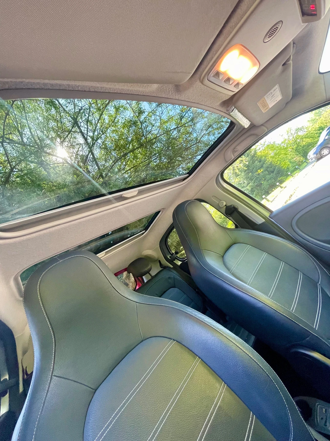Smart Forfour Prime, снимка 5 - Автомобили и джипове - 55157674