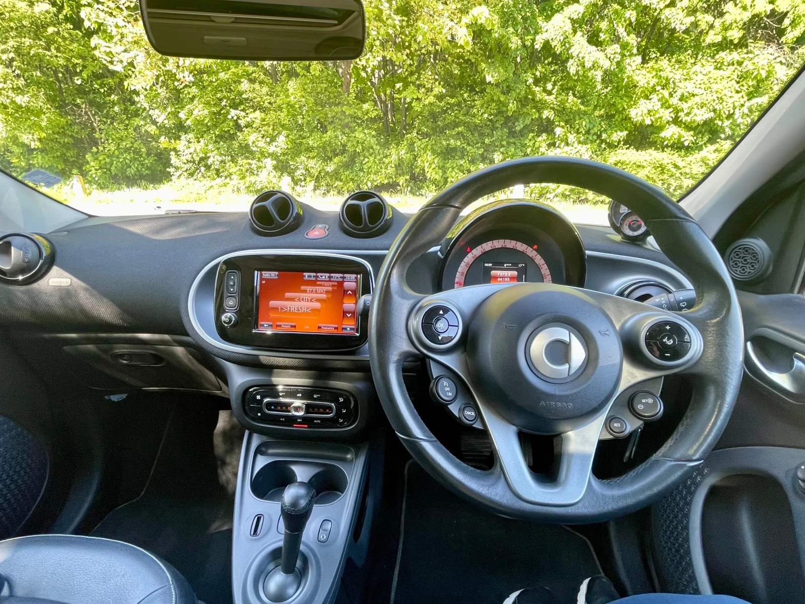 Smart Forfour Prime, снимка 7 - Автомобили и джипове - 55157674