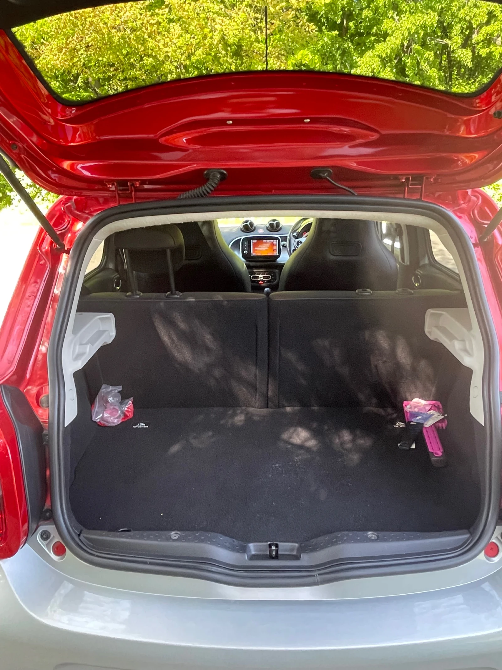 Smart Forfour Prime, снимка 10 - Автомобили и джипове - 55157674