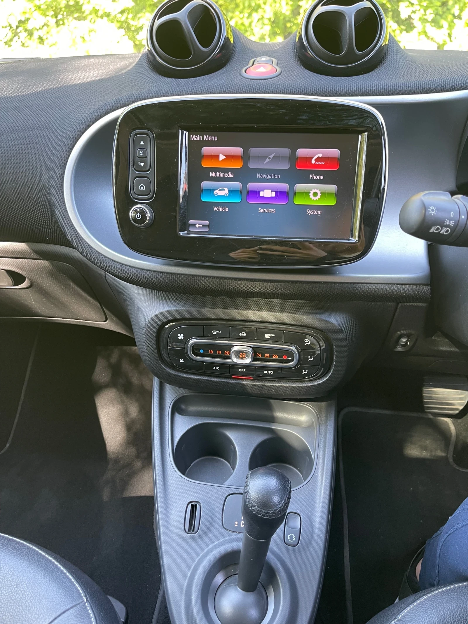 Smart Forfour Prime, снимка 9 - Автомобили и джипове - 55157674