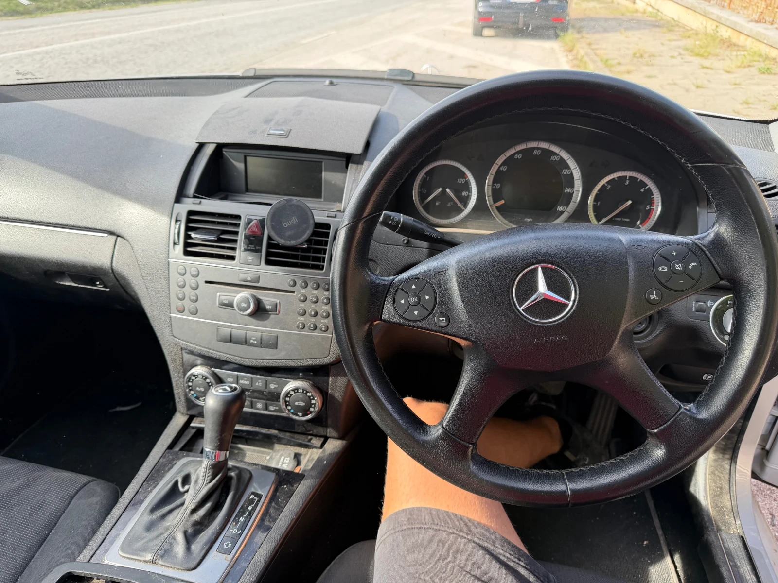 Mercedes-Benz C 220, снимка 7 - Автомобили и джипове - 55218818