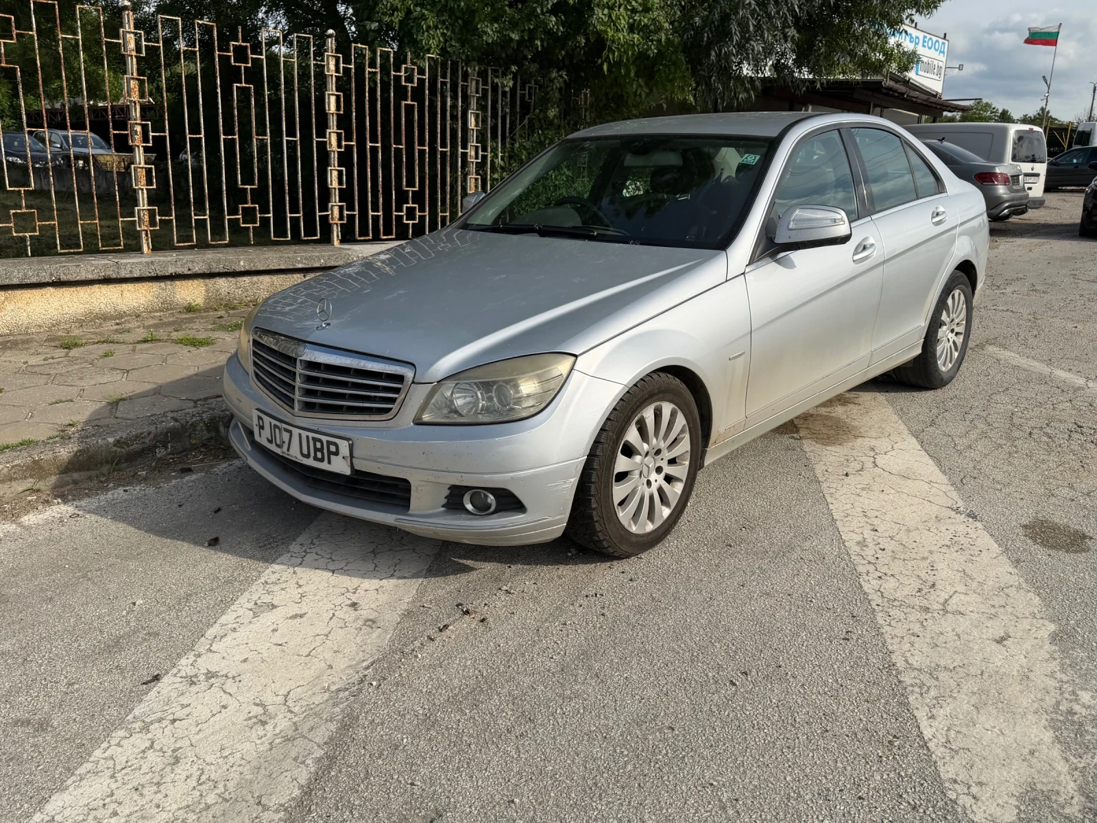 Mercedes-Benz C 220