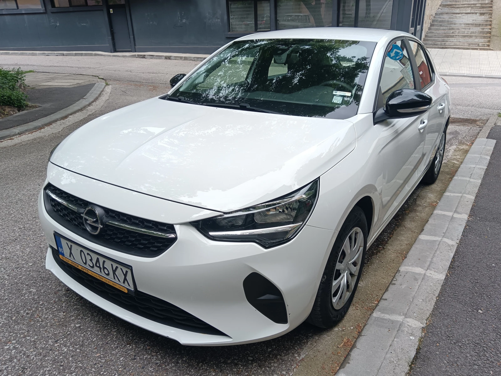 Opel Corsa 1.2i