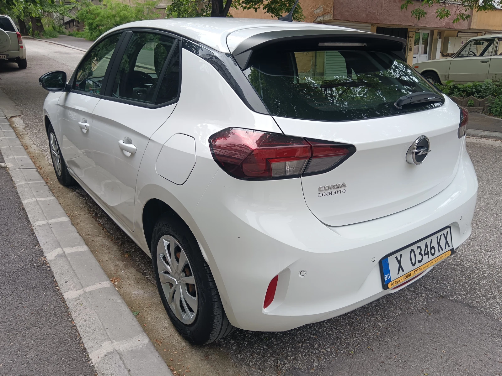 Opel Corsa 1.2i, снимка 4 - Автомобили и джипове - 55240640