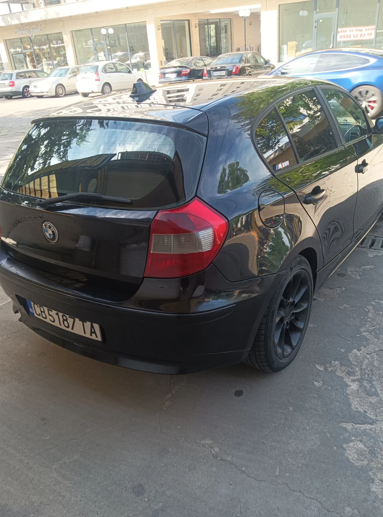 BMW 118, снимка 10 - Автомобили и джипове - 55380938