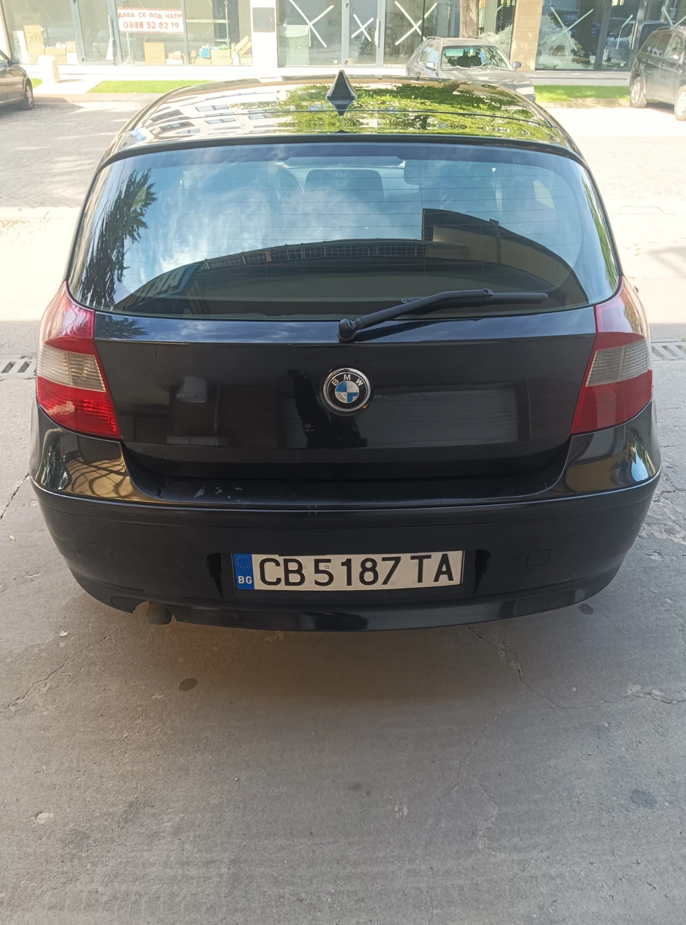 BMW 118, снимка 5 - Автомобили и джипове - 55380938