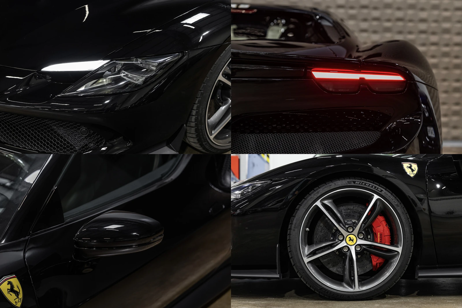 Ferrari 296GTB | Carbon | Front Lift | JBL Premium Sound System |, снимка 11 - Автомобили и джипове - 55395881