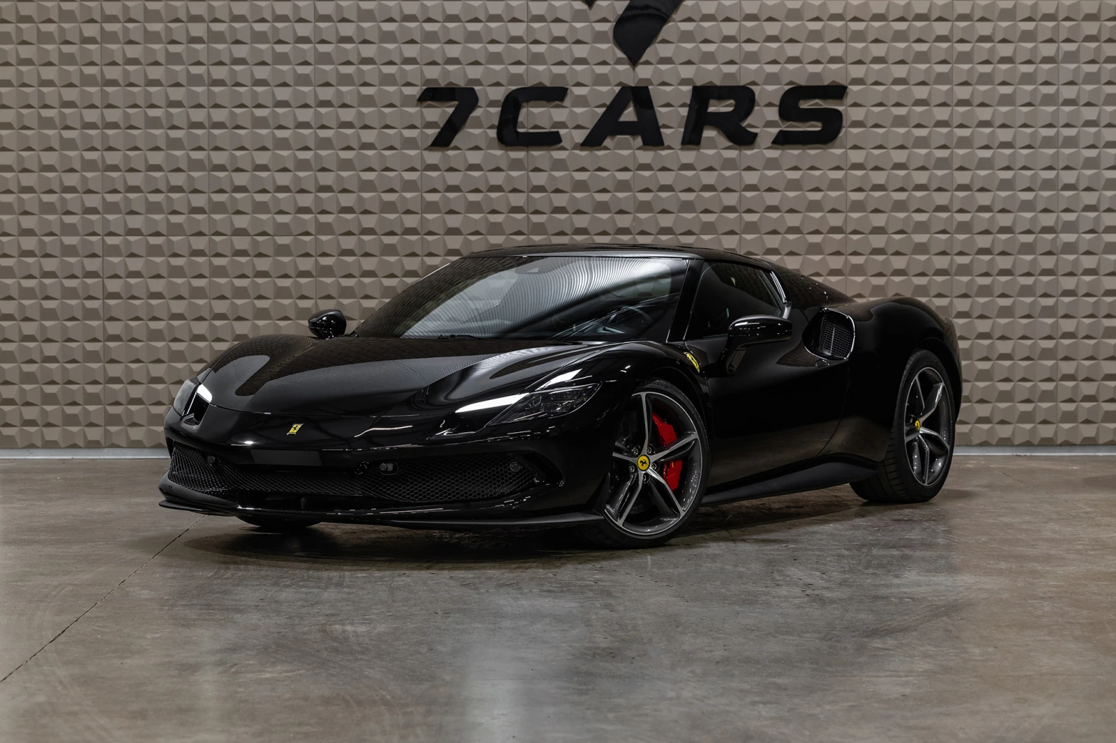 Ferrari 296GTB | Carbon | Front Lift | JBL Premium Sound System |