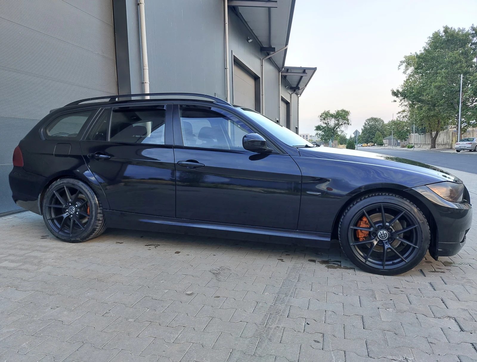 BMW 318, снимка 3 - Автомобили и джипове - 55423825