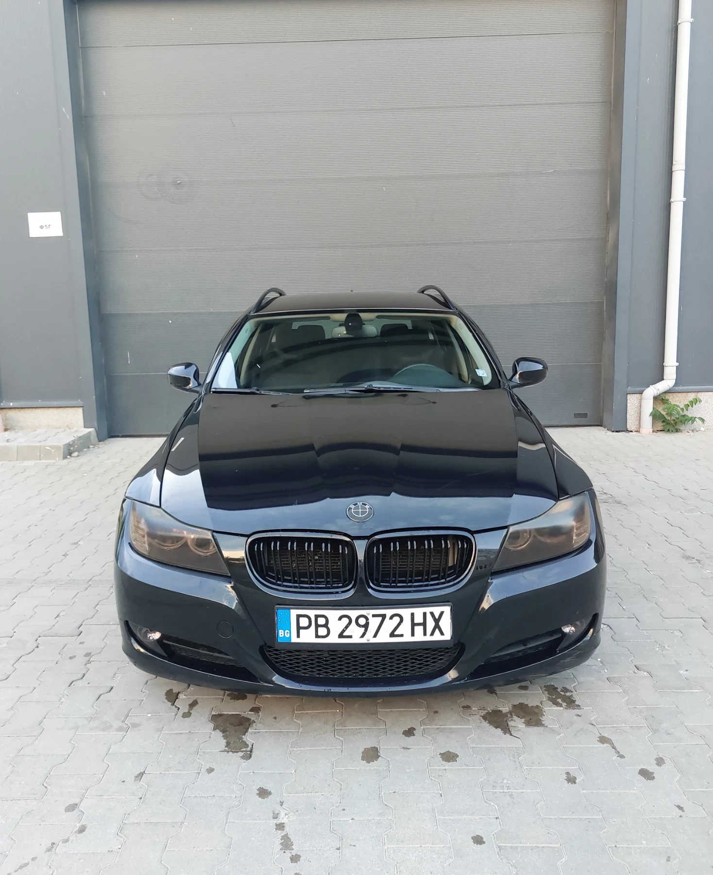 BMW 318, снимка 2 - Автомобили и джипове - 55423825