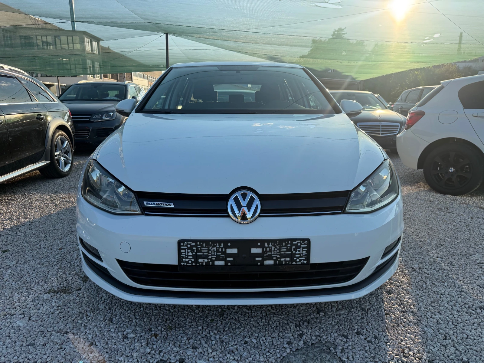 VW Golf 7, TGi, Bluemotion, Евро6, снимка 2 - Автомобили и джипове - 55466558