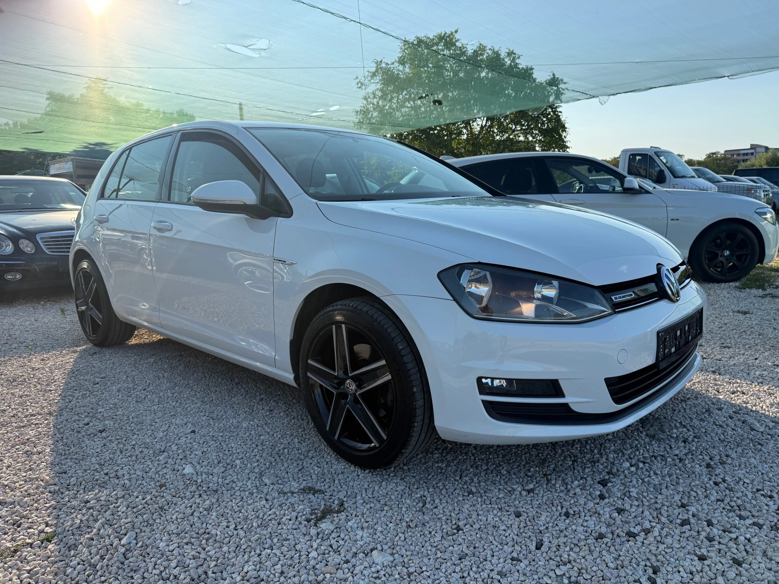 VW Golf 7, TGi, Bluemotion, Евро6, снимка 3 - Автомобили и джипове - 55466558