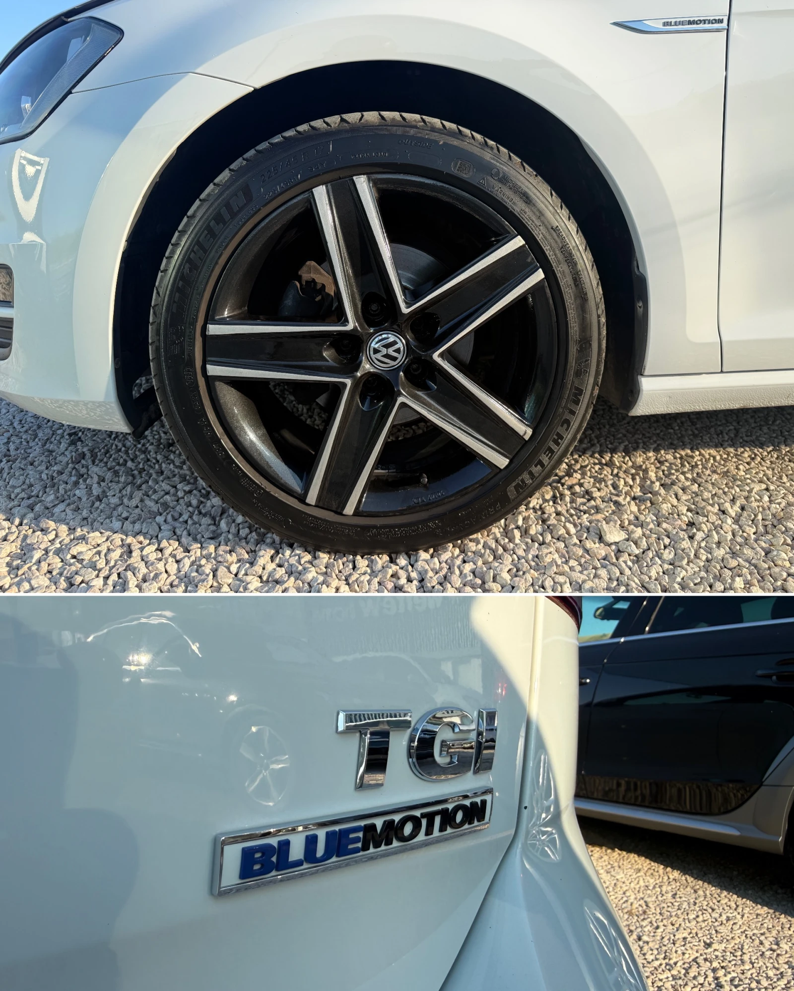 VW Golf 7, TGi, Bluemotion, Евро6, снимка 17 - Автомобили и джипове - 55466558