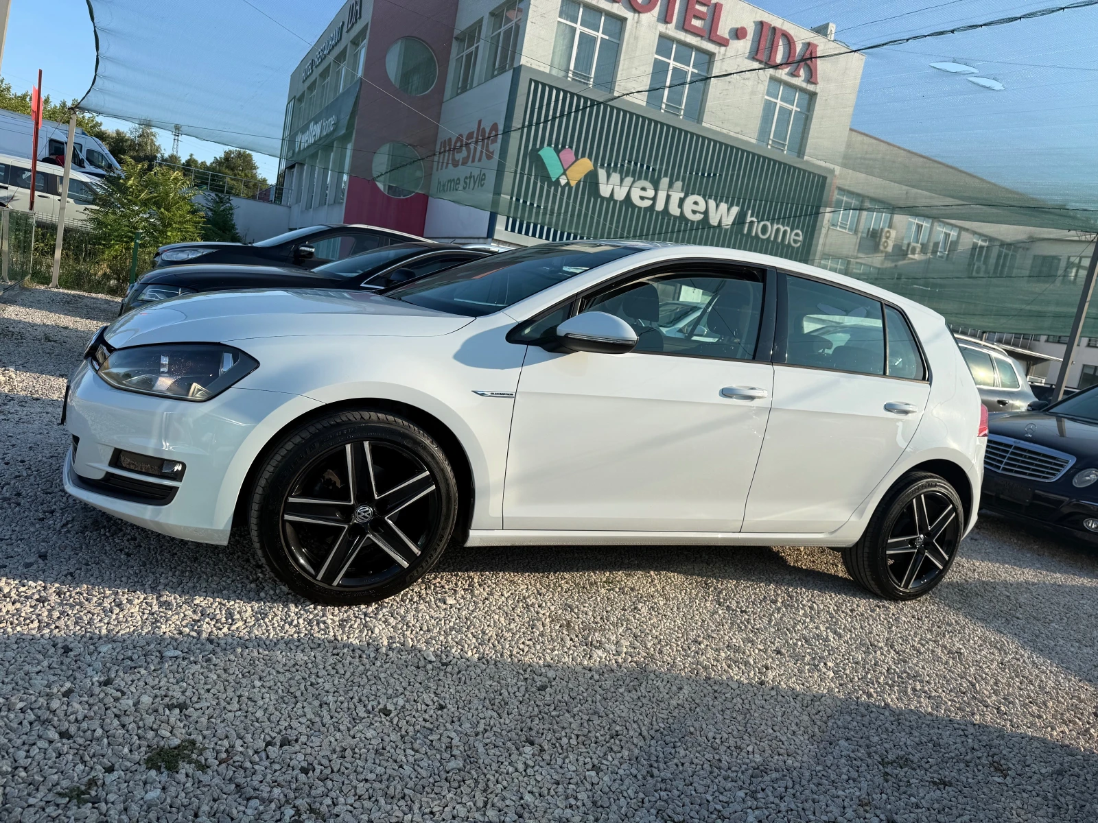 VW Golf 7, TGi, Bluemotion, Евро6, снимка 7 - Автомобили и джипове - 55466558