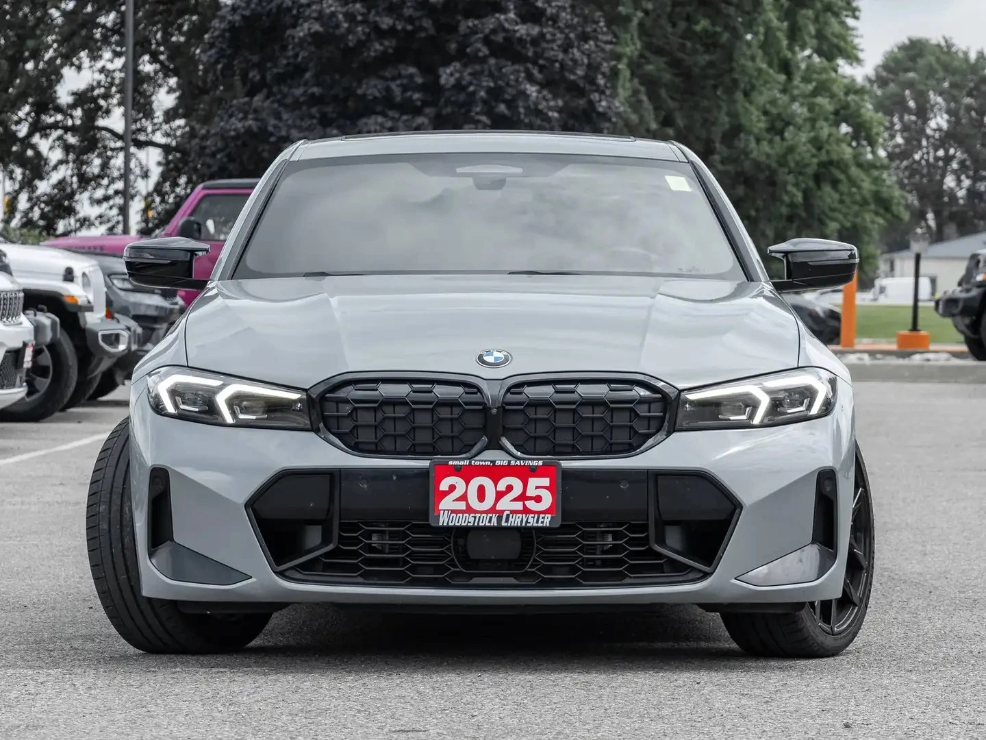 BMW 340 xDrive M-Sport+ ЦЕНА ДО БЪЛГАРИЯ АВТОКРЕДИТ, снимка 2 - Автомобили и джипове - 55587948