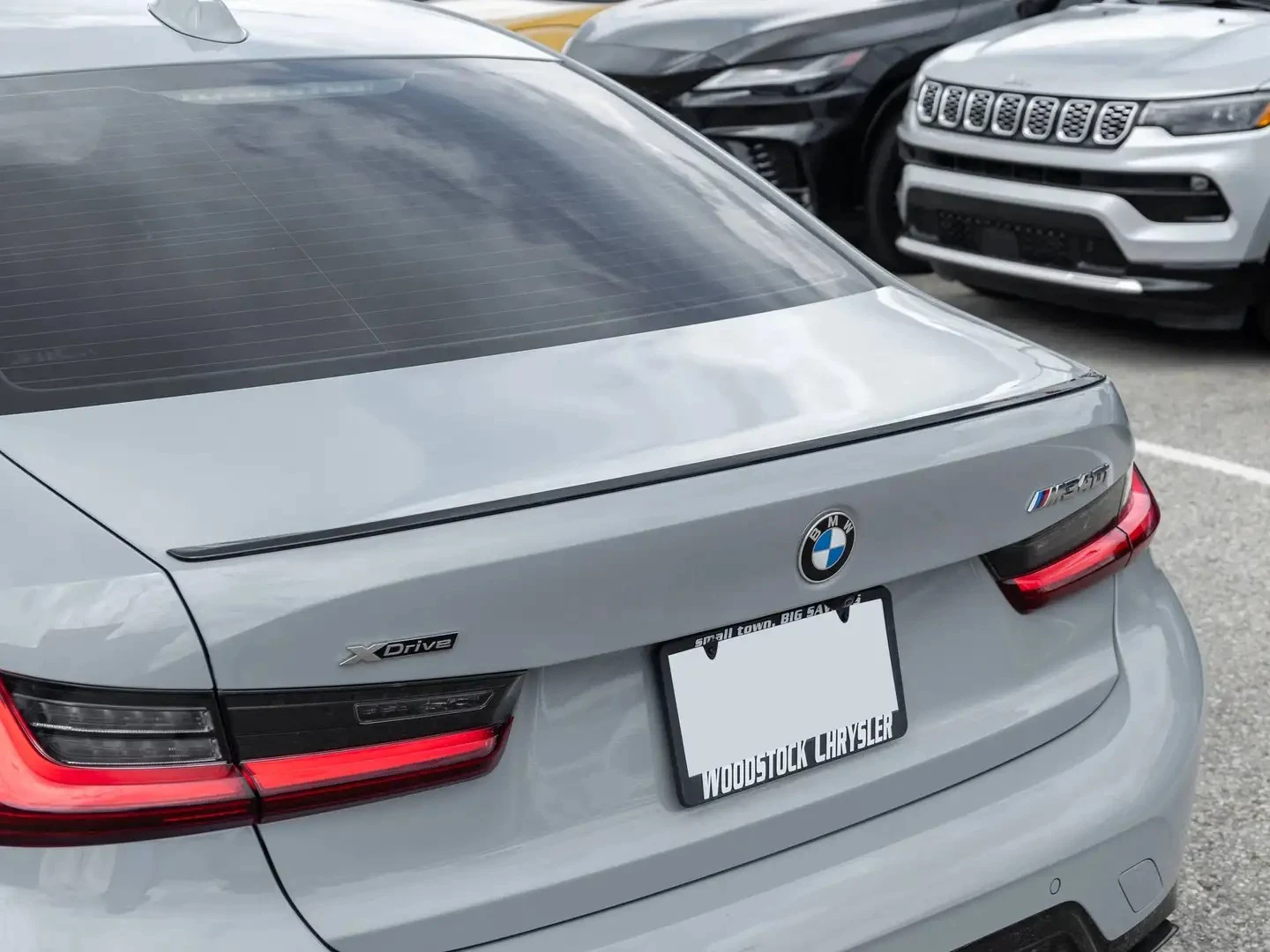 BMW 340 xDrive M-Sport+ ЦЕНА ДО БЪЛГАРИЯ АВТОКРЕДИТ, снимка 15 - Автомобили и джипове - 55587948