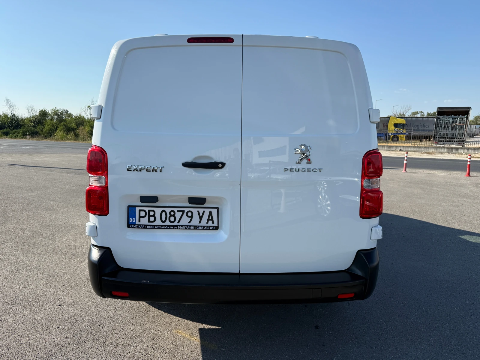 Peugeot Expert LONG PREMIUM 2.0 HDI, снимка 4 - Автомобили и джипове - 55636699