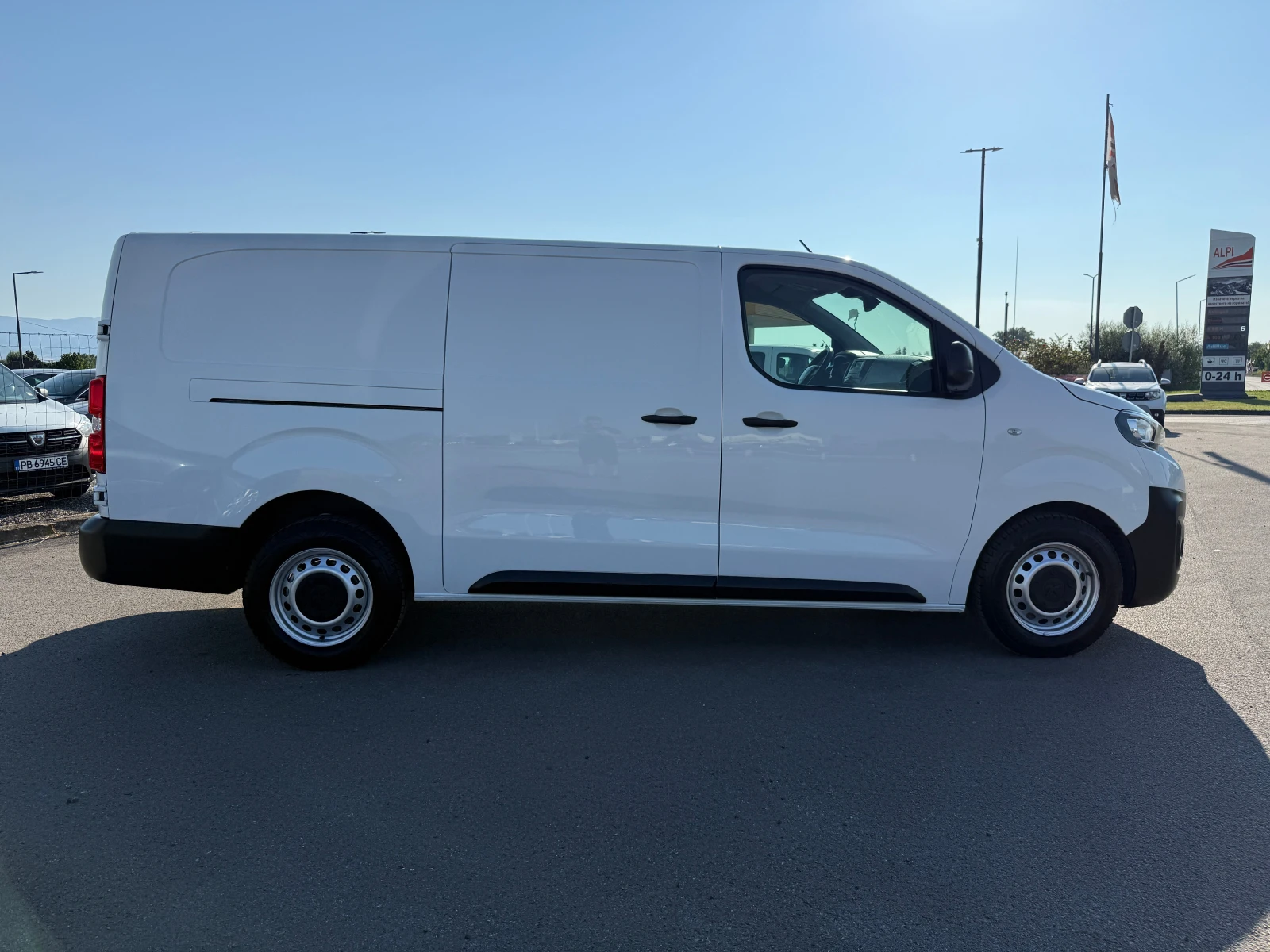 Peugeot Expert LONG PREMIUM 2.0 HDI, снимка 6 - Автомобили и джипове - 55636699