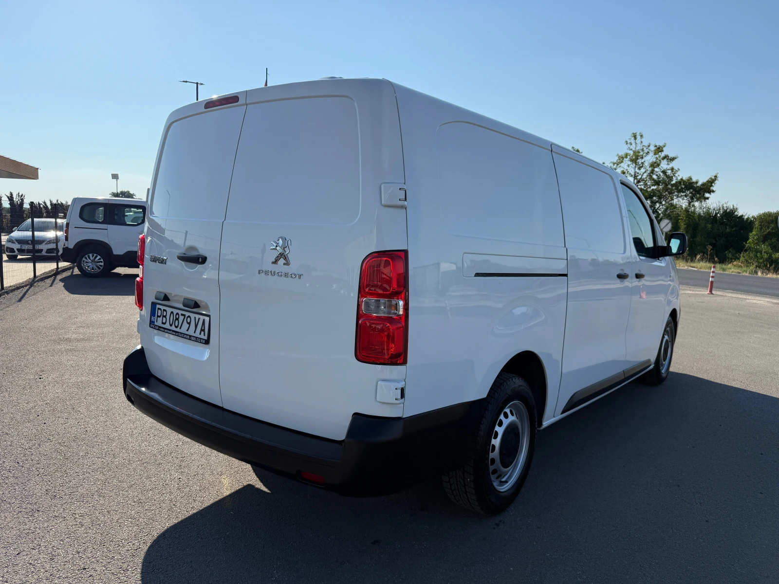 Peugeot Expert LONG PREMIUM 2.0 HDI, снимка 5 - Автомобили и джипове - 55636699