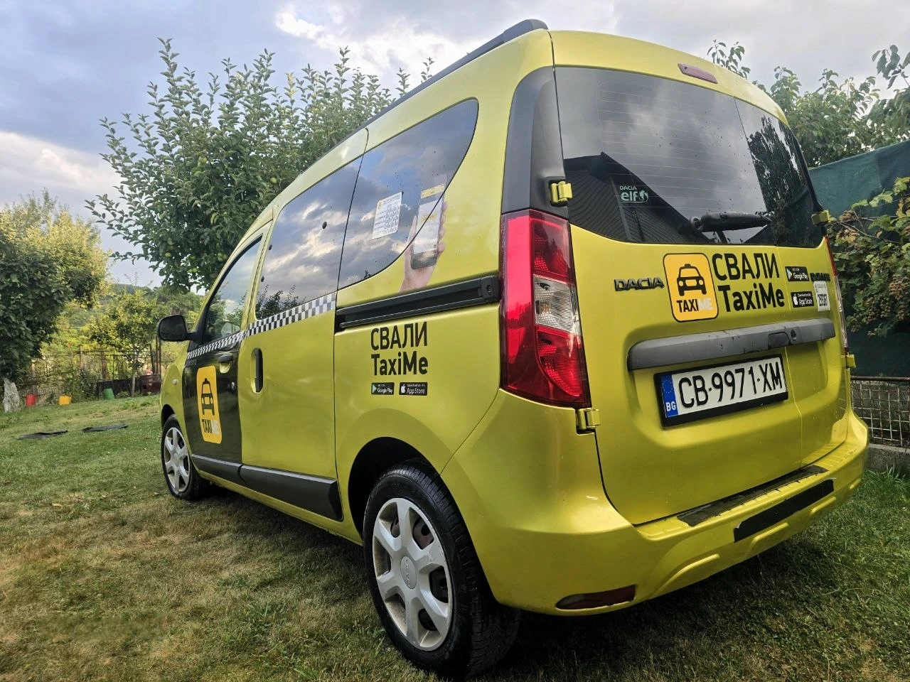 Dacia Dokker, снимка 5 - Автомобили и джипове - 55667714