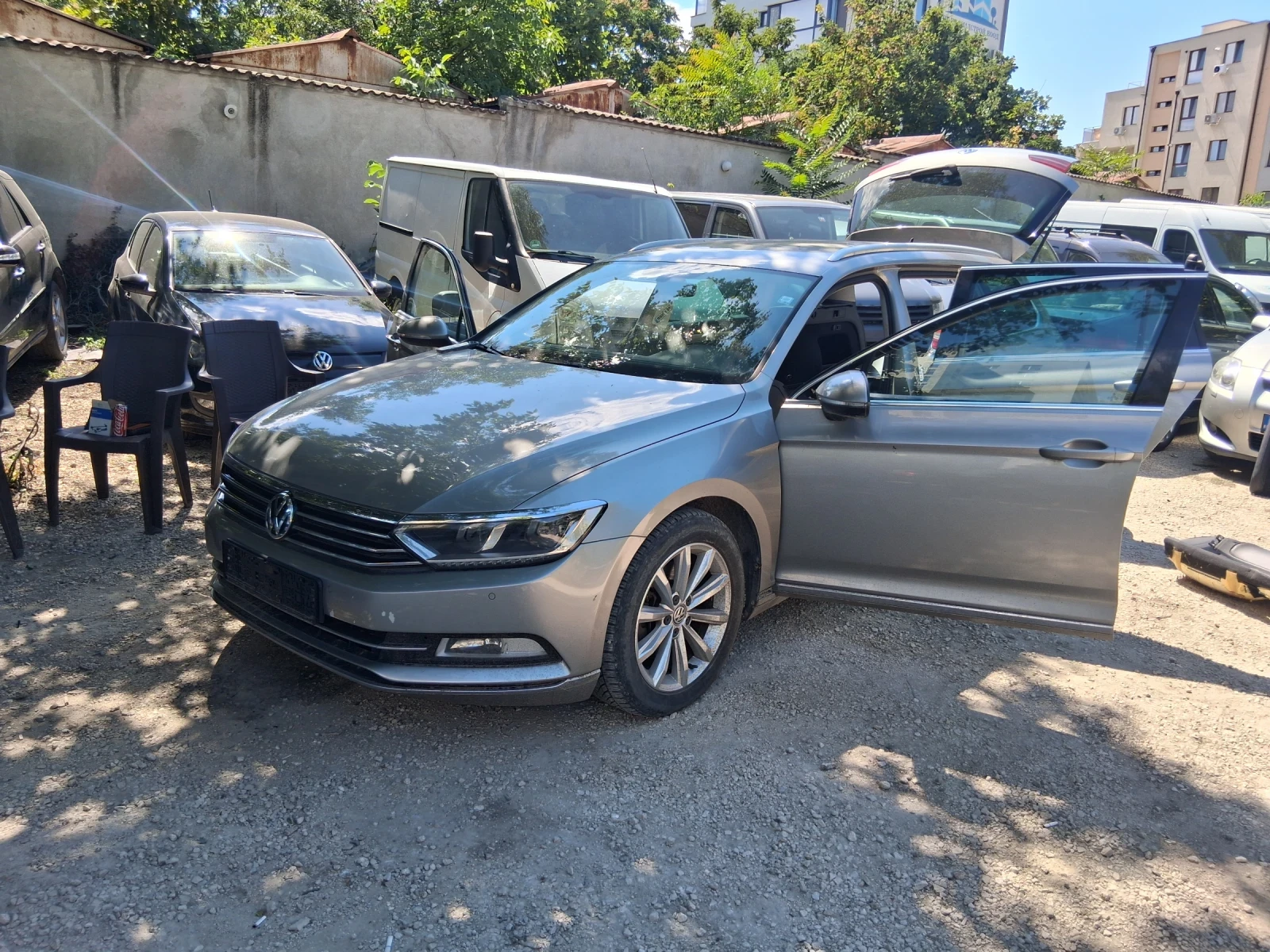 VW Passat