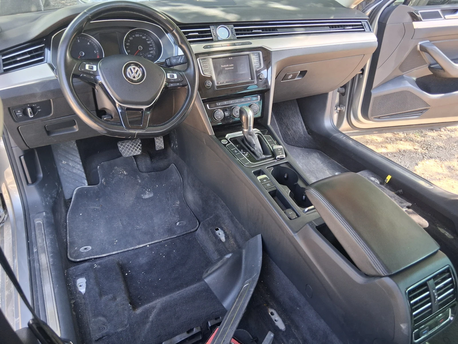 VW Passat, снимка 2 - Автомобили и джипове - 55695288
