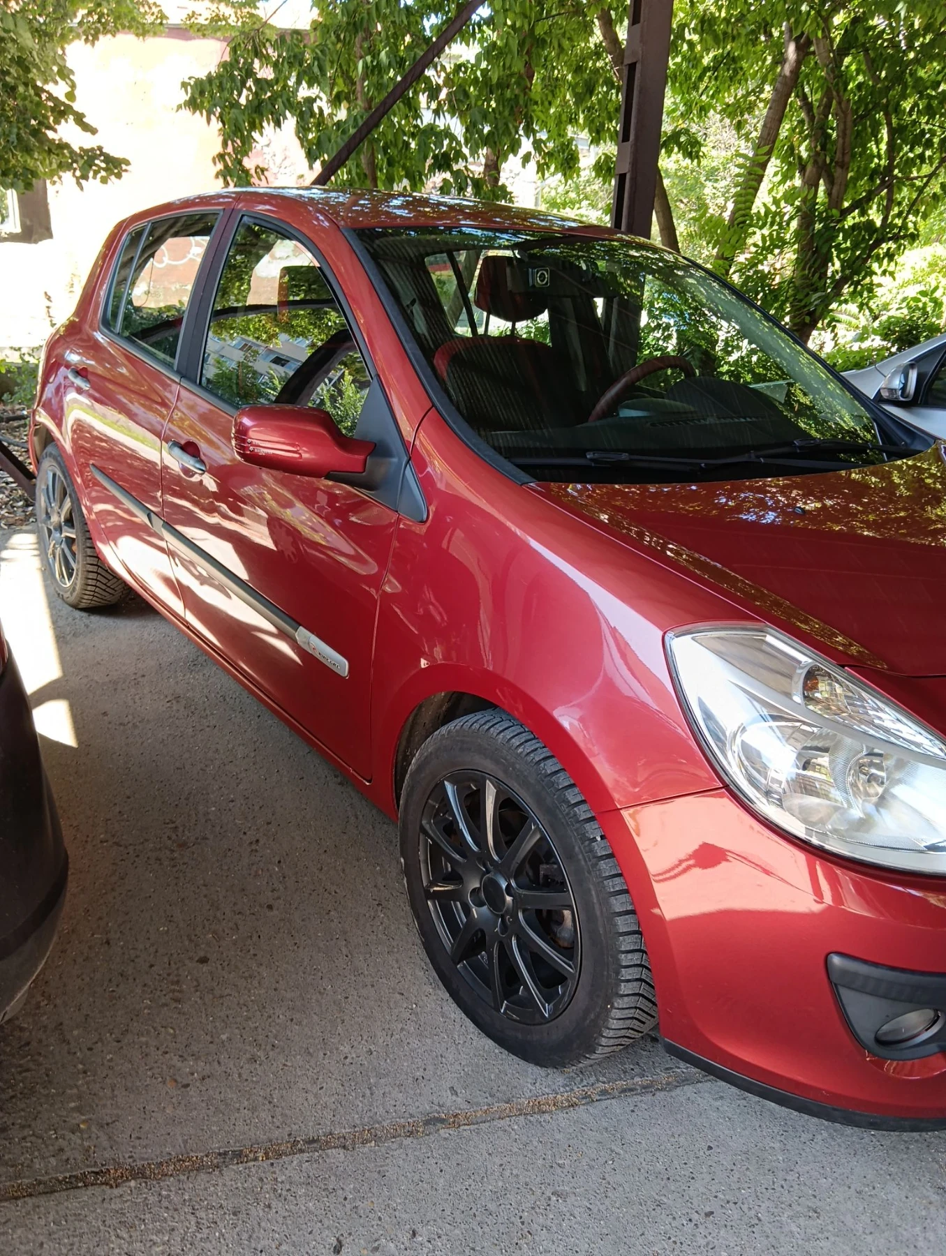 Renault Clio Clio 3 , снимка 7 - Автомобили и джипове - 55770126