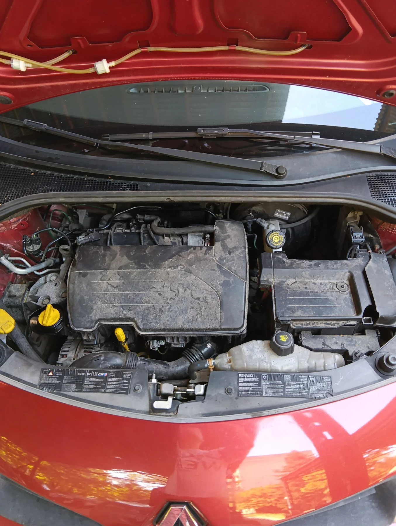Renault Clio Clio 3 , снимка 17 - Автомобили и джипове - 55770126