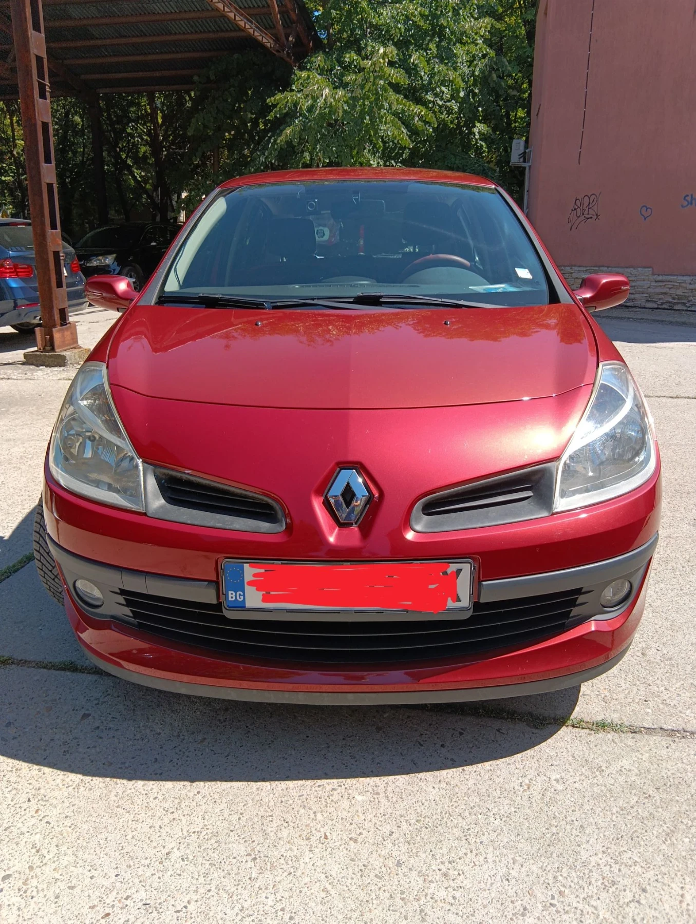Renault Clio Clio 3 