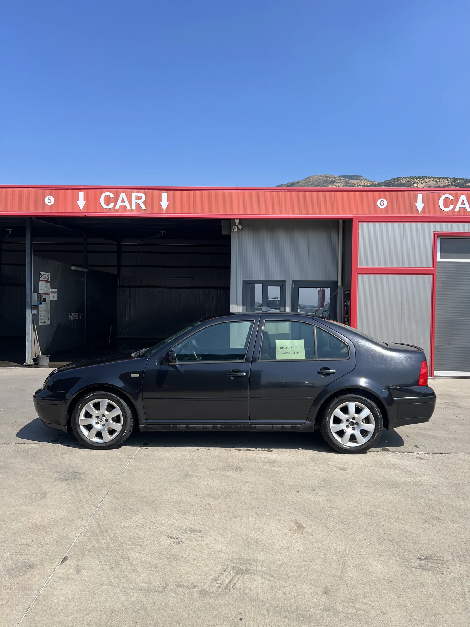 VW Bora, снимка 2 - Автомобили и джипове - 55780671
