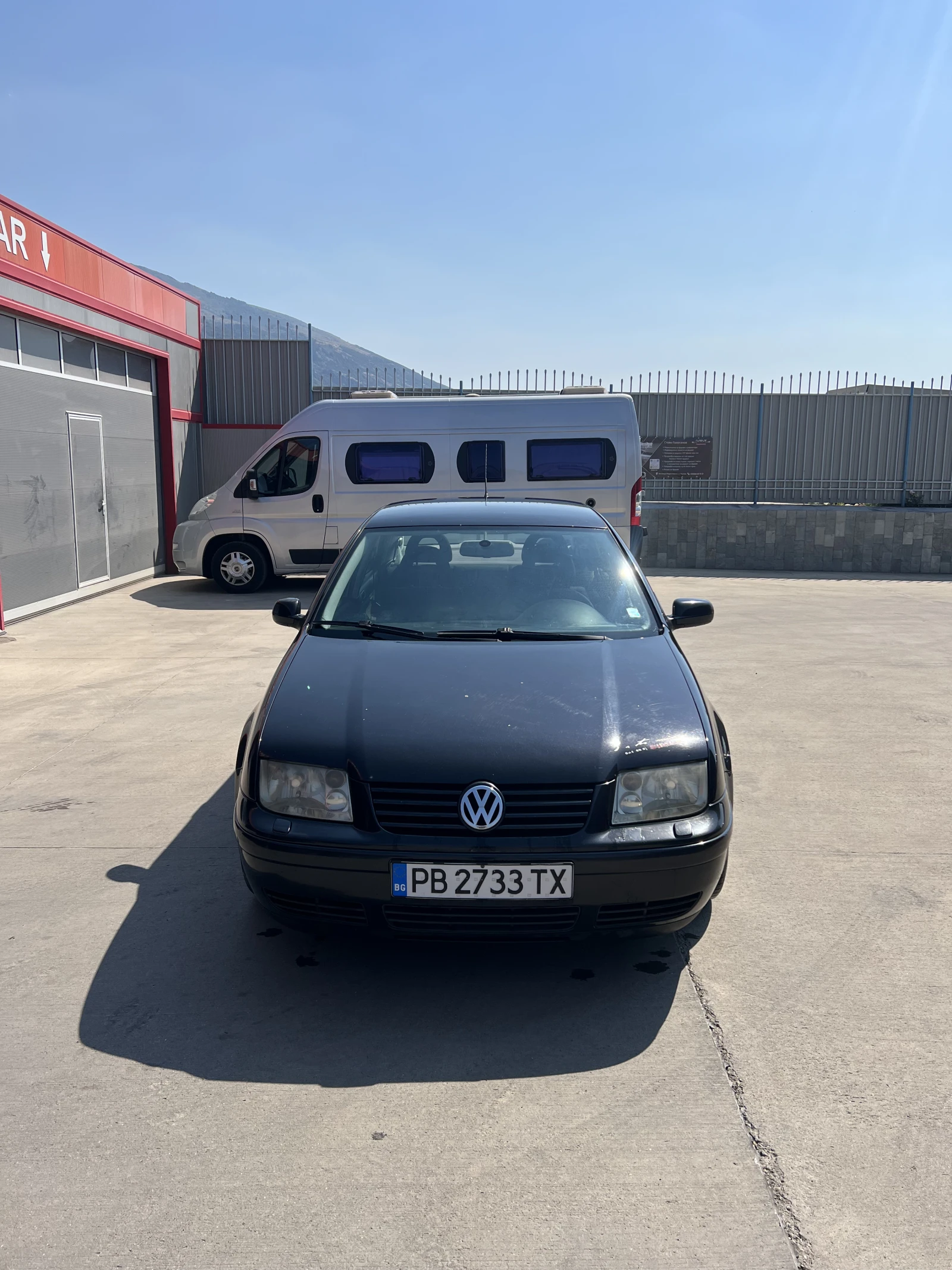 VW Bora, снимка 5 - Автомобили и джипове - 55780671