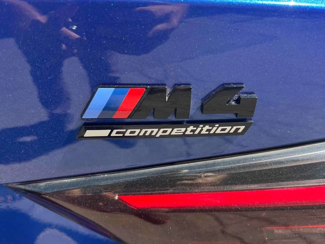 BMW M4 * Competition M xDrive* АВТОКРЕДИТ* , снимка 15 - Автомобили и джипове - 55783052