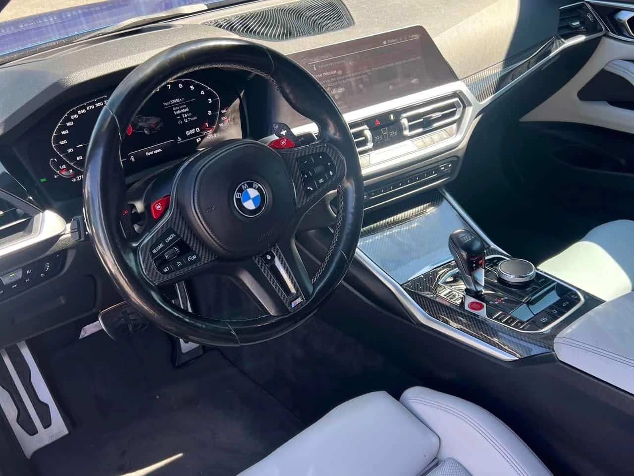 BMW M4 * Competition M xDrive* АВТОКРЕДИТ* , снимка 5 - Автомобили и джипове - 55783052