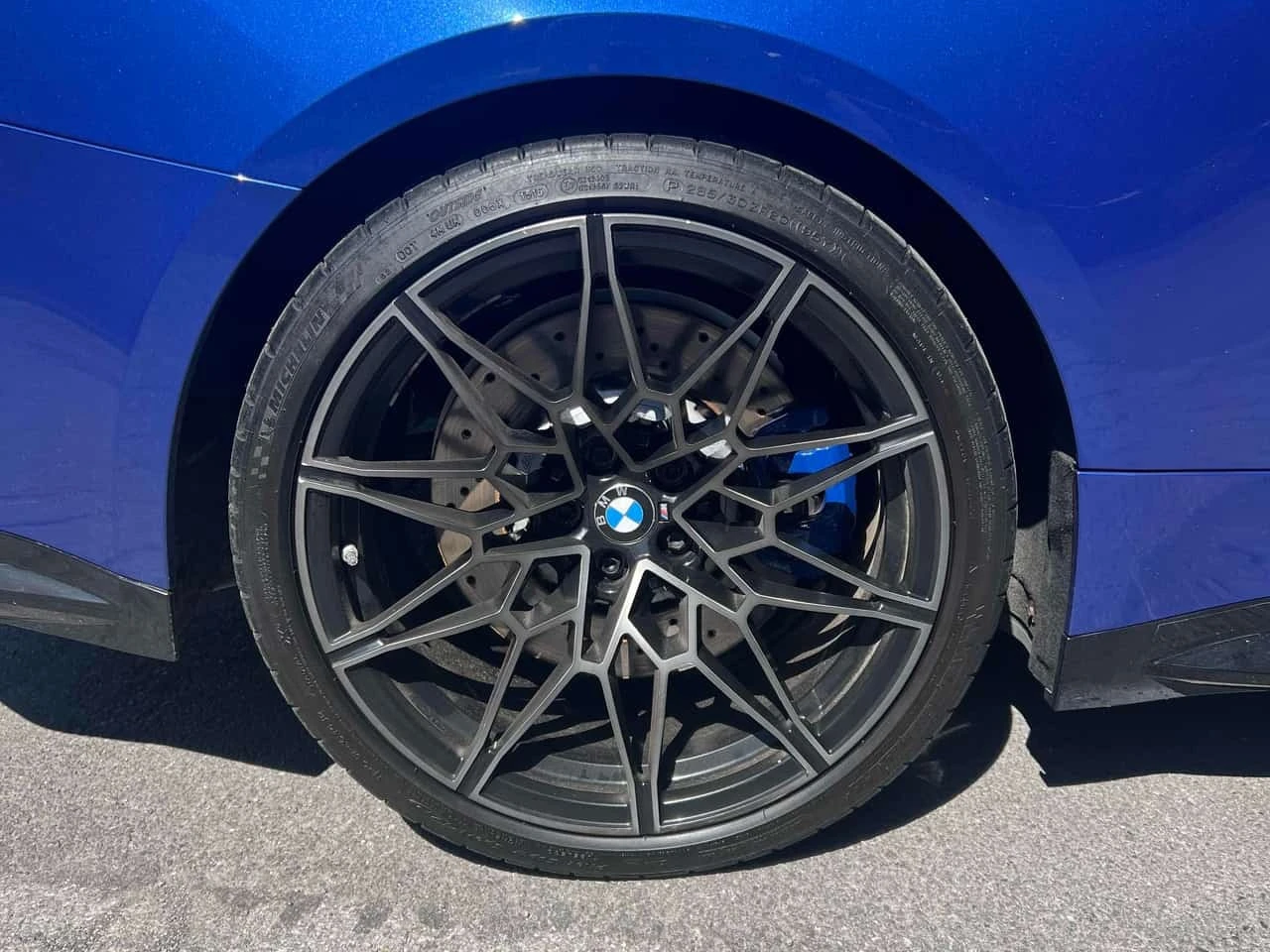 BMW M4 * Competition M xDrive* АВТОКРЕДИТ* , снимка 7 - Автомобили и джипове - 55783052