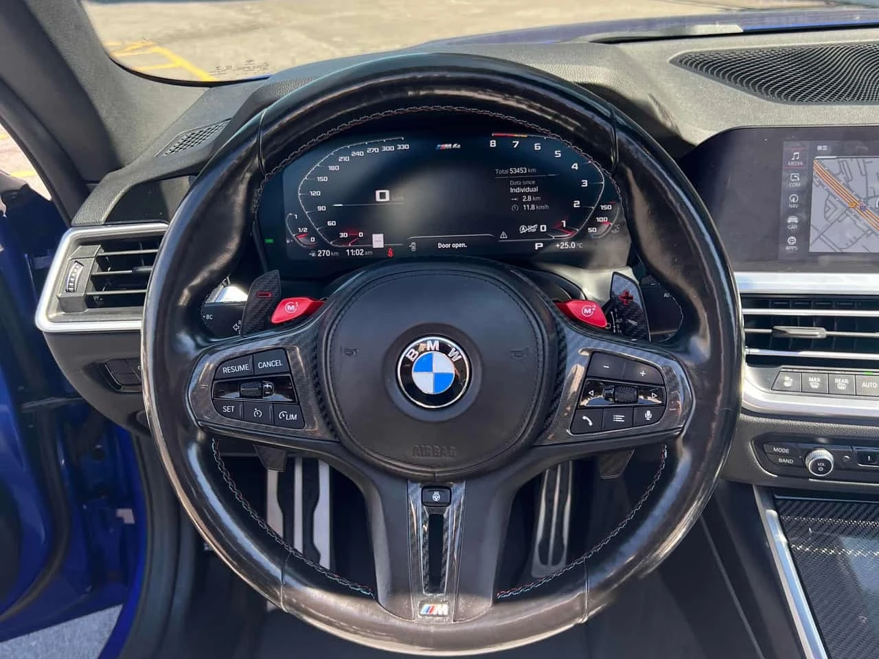 BMW M4 * Competition M xDrive* АВТОКРЕДИТ* , снимка 11 - Автомобили и джипове - 55783052
