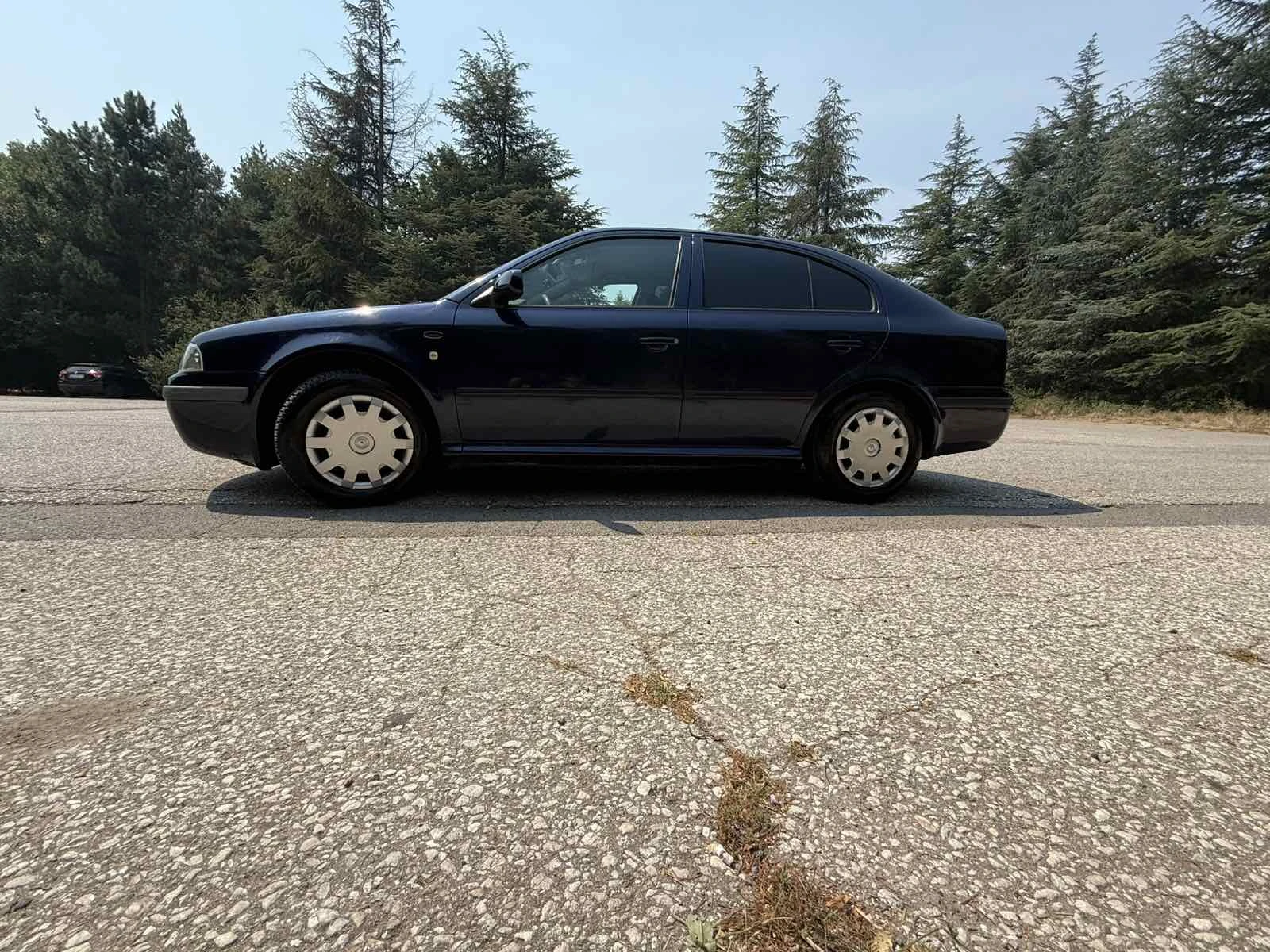 Skoda Octavia 1.6i, снимка 3 - Автомобили и джипове - 56132006